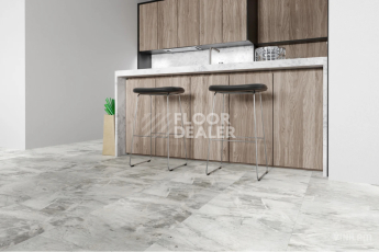 Ceramo Vinilam Stone 8 мм 91901 Адриатический Серый фото 4 | FLOORDEALER